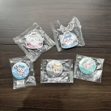 쿠라스시 치이카와 (먼작귀) 캔뱃지 마그넷