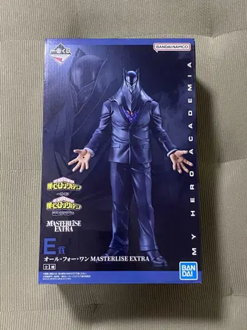 제일복권 나의 히어로 아카데미아 상반되는 마음 E상 올 포 원 피규어