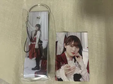 사쿠라자카46 모리야 레이나 사쿠코레 스트랩 스티커 B상