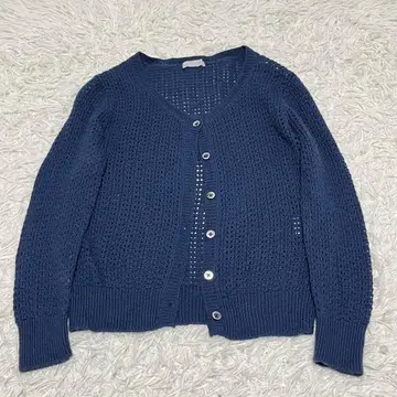 MARGARET 마가렛호웰 레이스 가디건