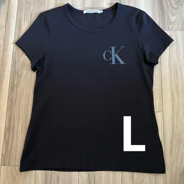 캘빈클라인 캘빈클라인 티셔츠 상의 L