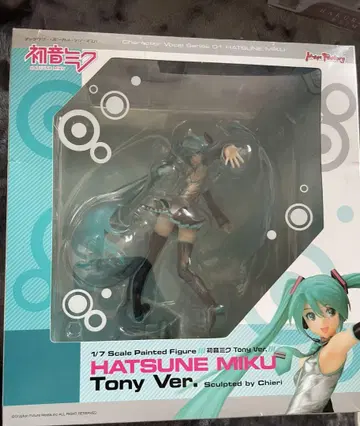 하츠네 미쿠 1/7 스케일 피규어 Tony Ver.