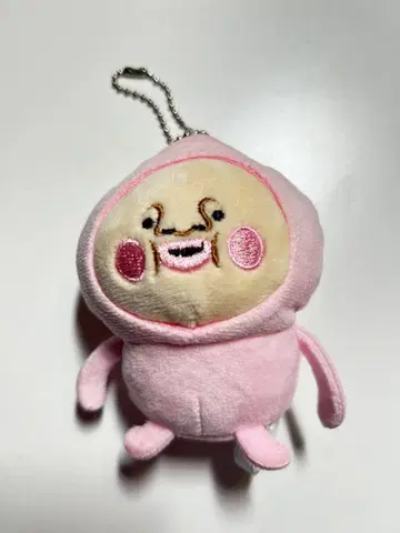 카쿠레모모지리 가챠 키링