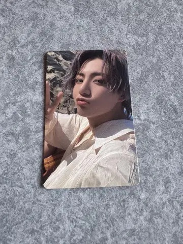 Butter 셀카 클리어 파일