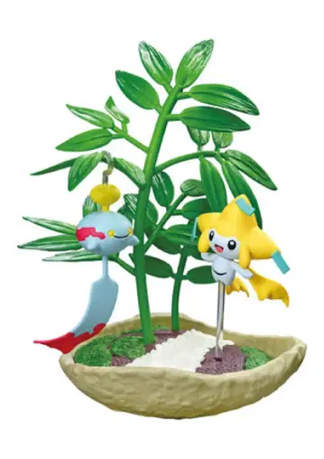 익명 배송 포켓몬 포켓토 BONSAI 변해가는 계절과 함께 지라치
