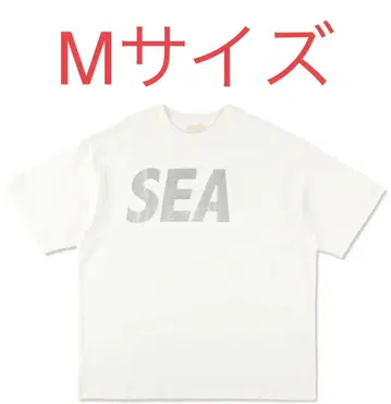 WIND AND SEA SIGNATURE SEA S/S Tee WH M