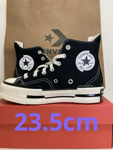 [새상품] 컨버스 척테일러 CT70 PLUS HI 23.5cm