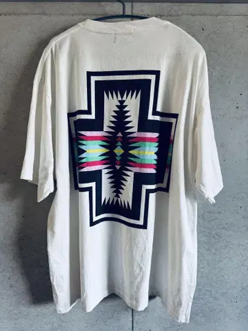Pendleton 펜들턴 그래픽 프린트 티셔츠 XL