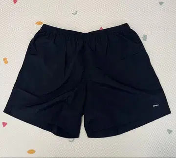 jjjjound JJJ자운드 나일론 숏팬츠 블랙 XL 정품