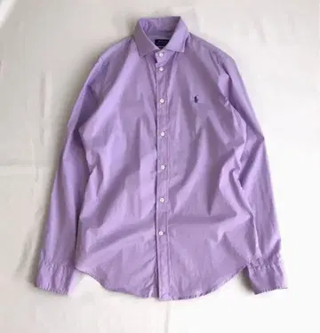 POLO Ralph Lauren 슬림 핏 스트레치 긴팔 셔츠