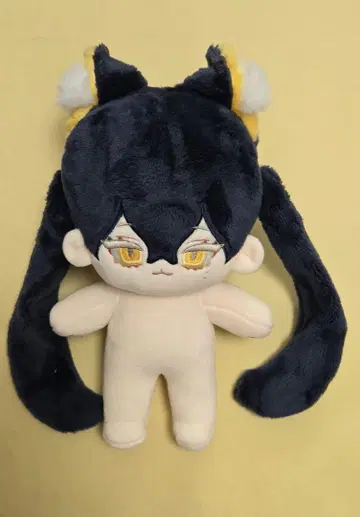 무속성 봉제 인형 20cm