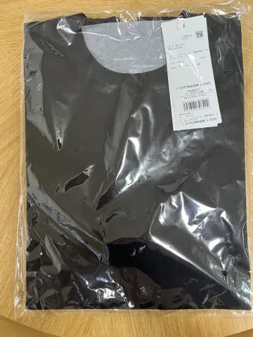 안티 소크드 크루넥 티셔츠