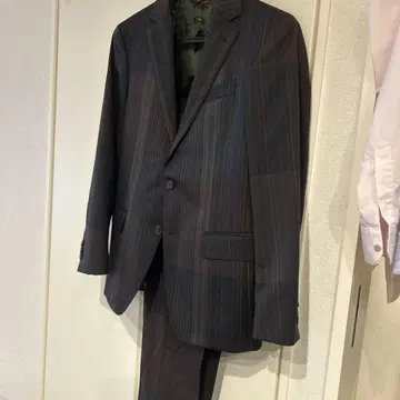 ETRO 스트라이프 수트 사이즈 46