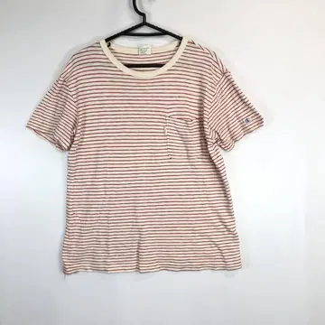 Mt Design 3776 별주 챔피온 반팔 포켓 티셔츠