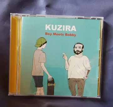 KUZIRA - Boy meets Bobby