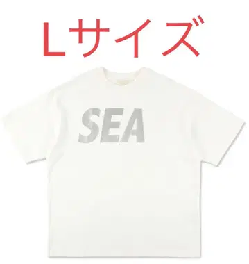 WIND AND SEA SIGNATURE SEA S/S Tee WH L
