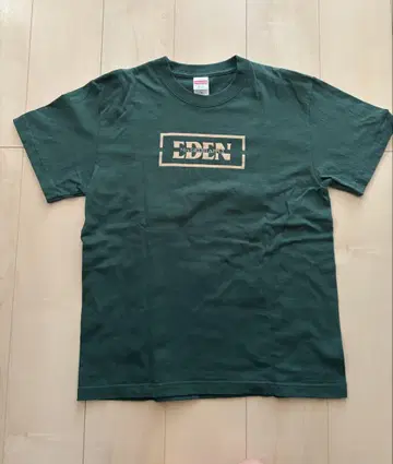 Mrs. GREEN APPLE EDEN 티셔츠
