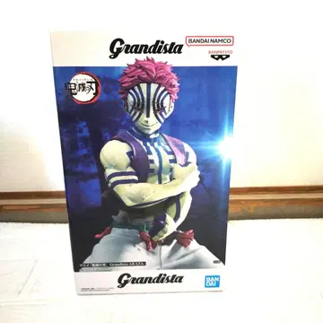 Grandista 귀멸의 칼날 피규어 아카자