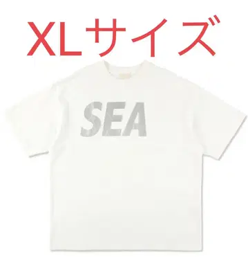 WIND AND SEA SIGNATURE SEA S/S Tee WH XL