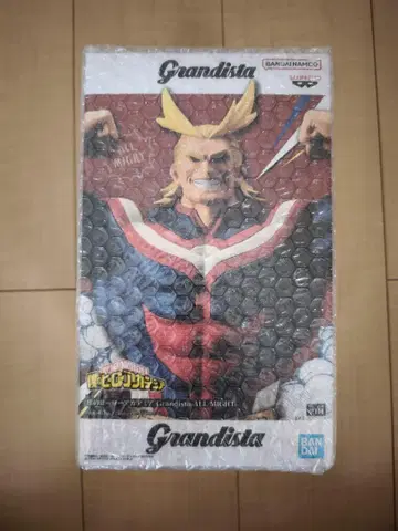 Grandista 올마이트 피규어