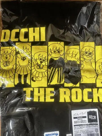 봇치 더 록! t셔츠
