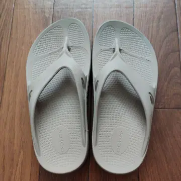 Oofos 리커버리 샌들 노마드 EU39 25