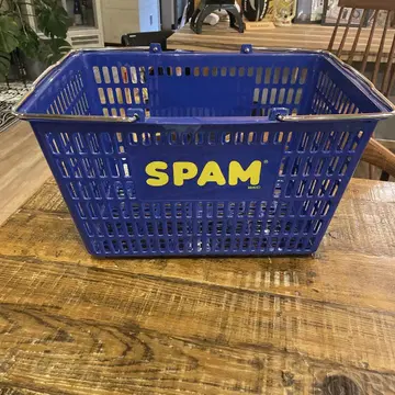 쇼핑 바스켓 SPAM