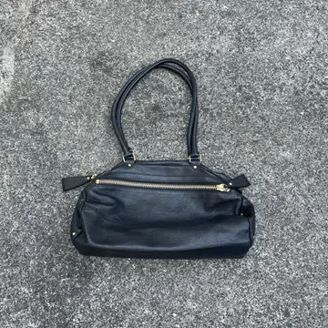 Y2K hand bag 가죽/archive/구제 의류