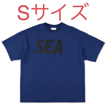 WIND AND SEA SIGNATURE SEA S/S 티 BL S