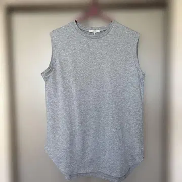 루필 그레이 슬리브리스 탑
