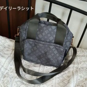 데일리 러셋 숄더백 깨끗함