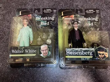 Breaking Bad Heisenberg Walter White 2개