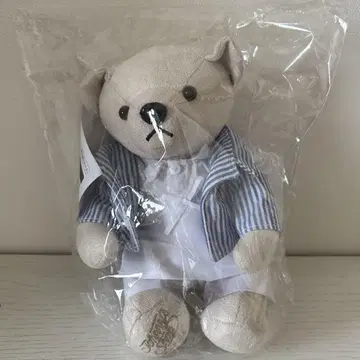 야마다 료스케 프로듀스 쟈니즈 샵 봉제 인형 곰
