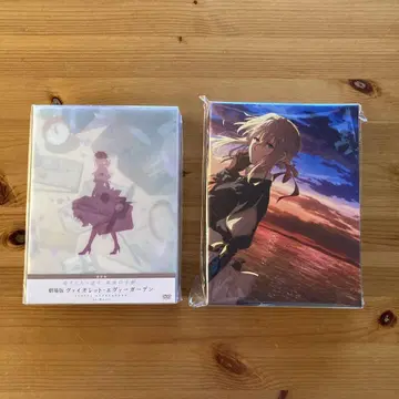[미개봉] 바이올렛 에버가든 극장판 DVD