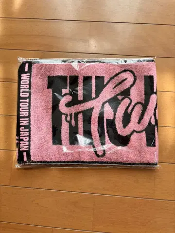 TWICE MOMO 머플러 타월