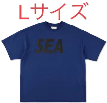 WIND AND SEA SIGNATURE SEA S/S Tee BL L