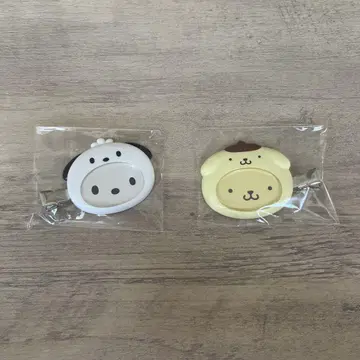 산리오 시크릿 커스텀 헤어 클립