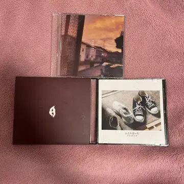 알스테이크 CD 3매 세트