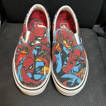 VANS (Marvel) 스파이더맨/Black