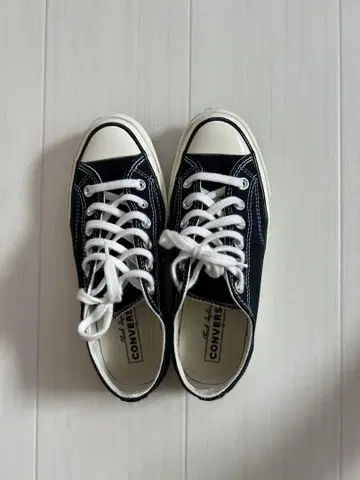 CONVERSE chuck taylor 블랙 ct70