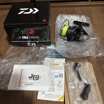 다이와 DAIWA 릴 월하미인 X LT 2000S 20월
