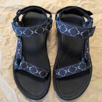 Teva 허리케인 XLT2 네이비 27cm