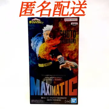 나의 히어로 아카데미아 MAXIMATIC 토도로키 쇼토 피규어