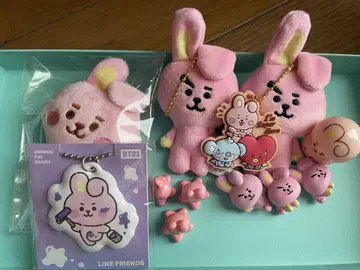 BT21 묶음 판매 COOKY