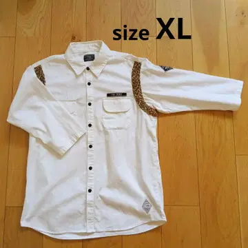CRIMIE 반팔 셔츠 sizeXL