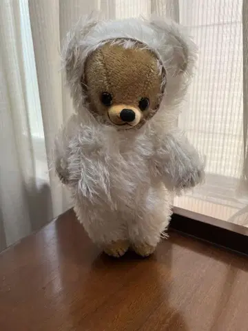멜리 소트 한정판 치키 리틀 스노우 베어