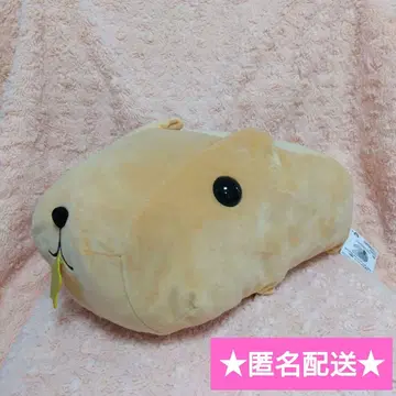 카피바라씨 메챠모후굿토 봉제 인형 20주년 [카피바라씨]