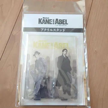 KANE & ABEL 아크릴 스탠드