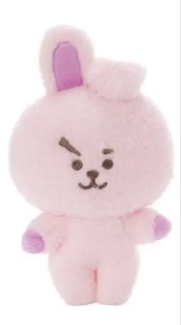 BTS COOKY [일본 한정] 핑크 컬러 [완판템]