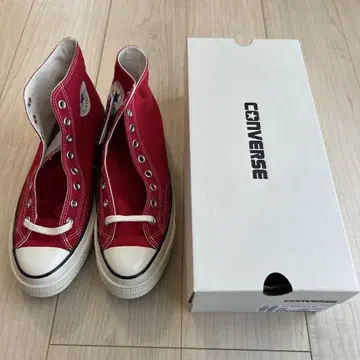 미사용 즉시 완판 컨버스 올스타 레거시 HI 27.5cm ct70